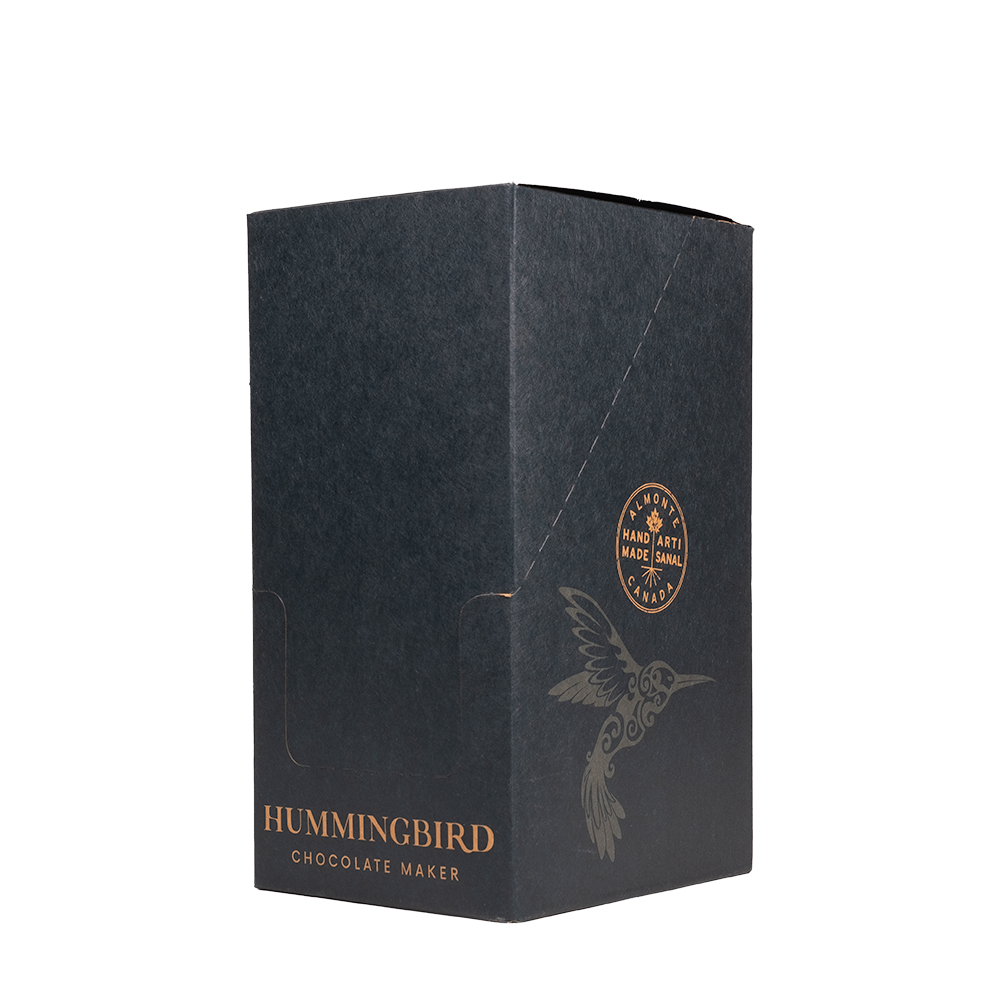 60g Bars - Hispaniola 85% Case of 12