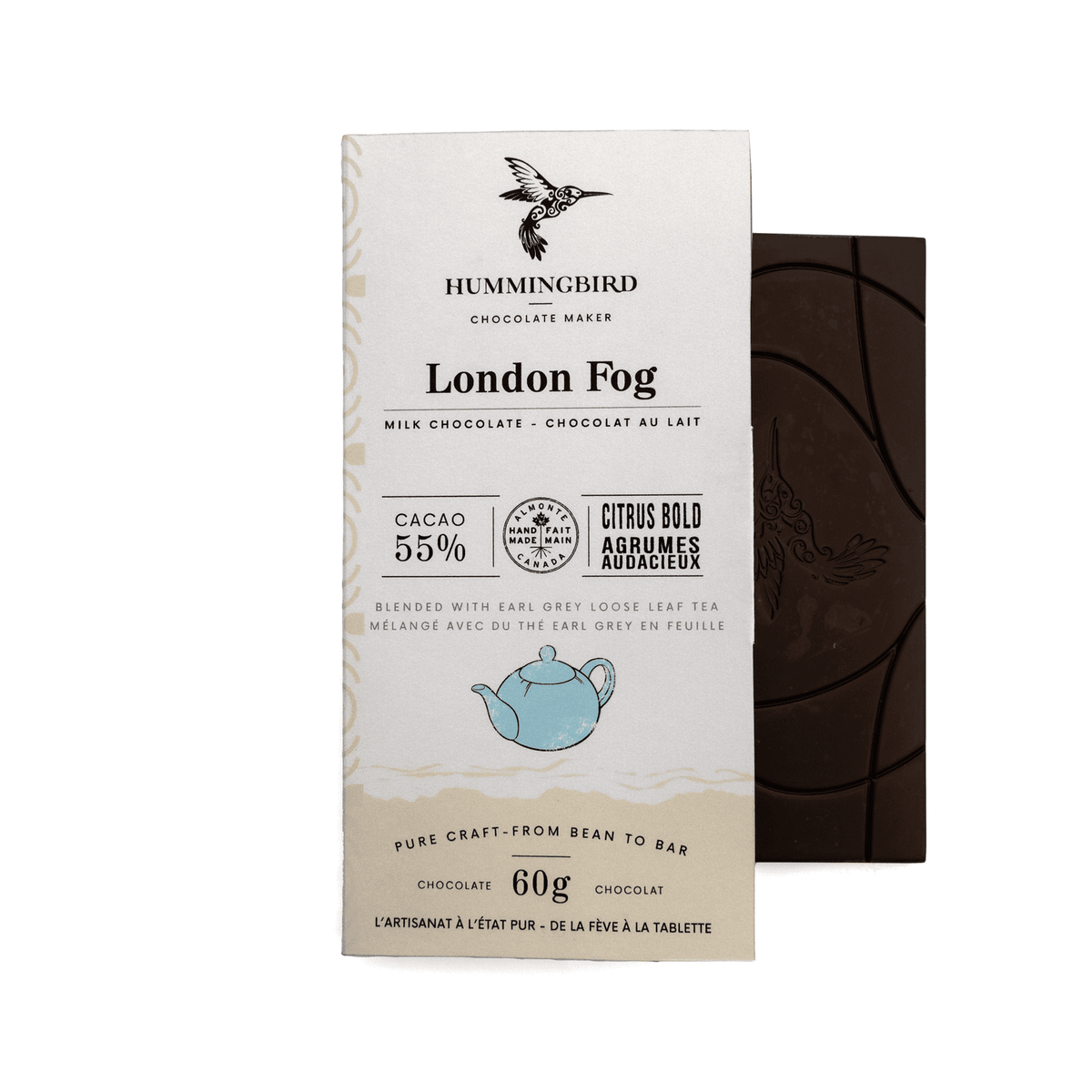 60g Bars - London Fog Case of 12
